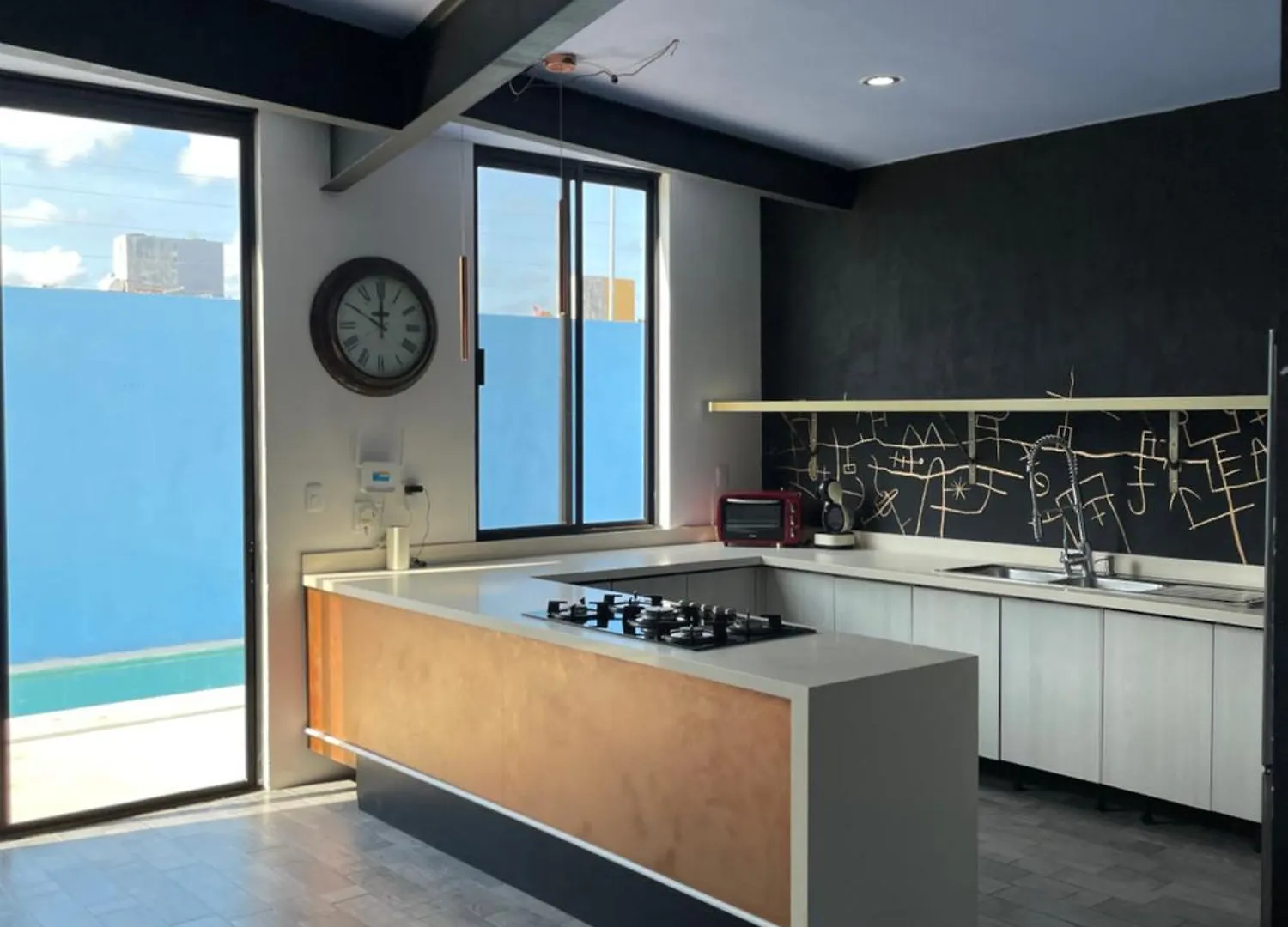 度假居 普拉亚卡门Piscina Privada, Casa Gigante De Lujo, Familiar别墅