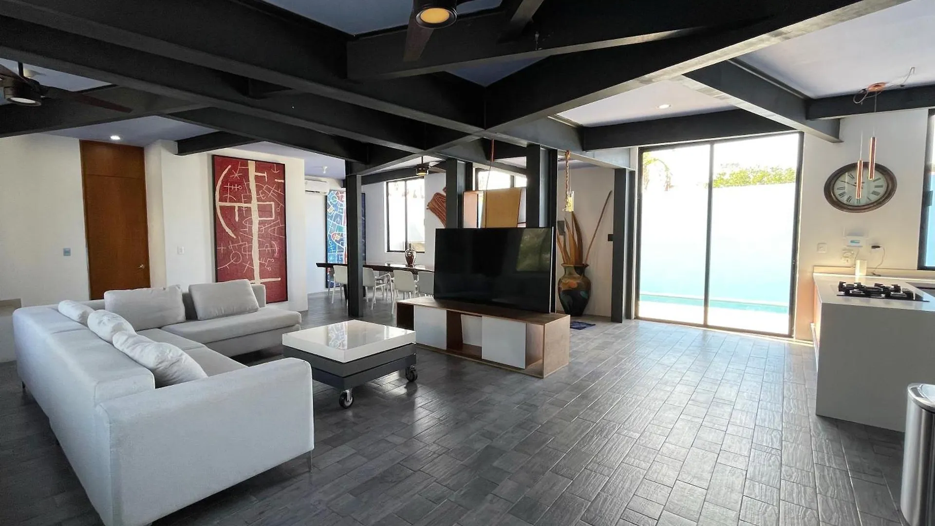 Holiday home Enorme Casa Con Piscina, Ideal Para Familias Y Grupos Playa del Carmen