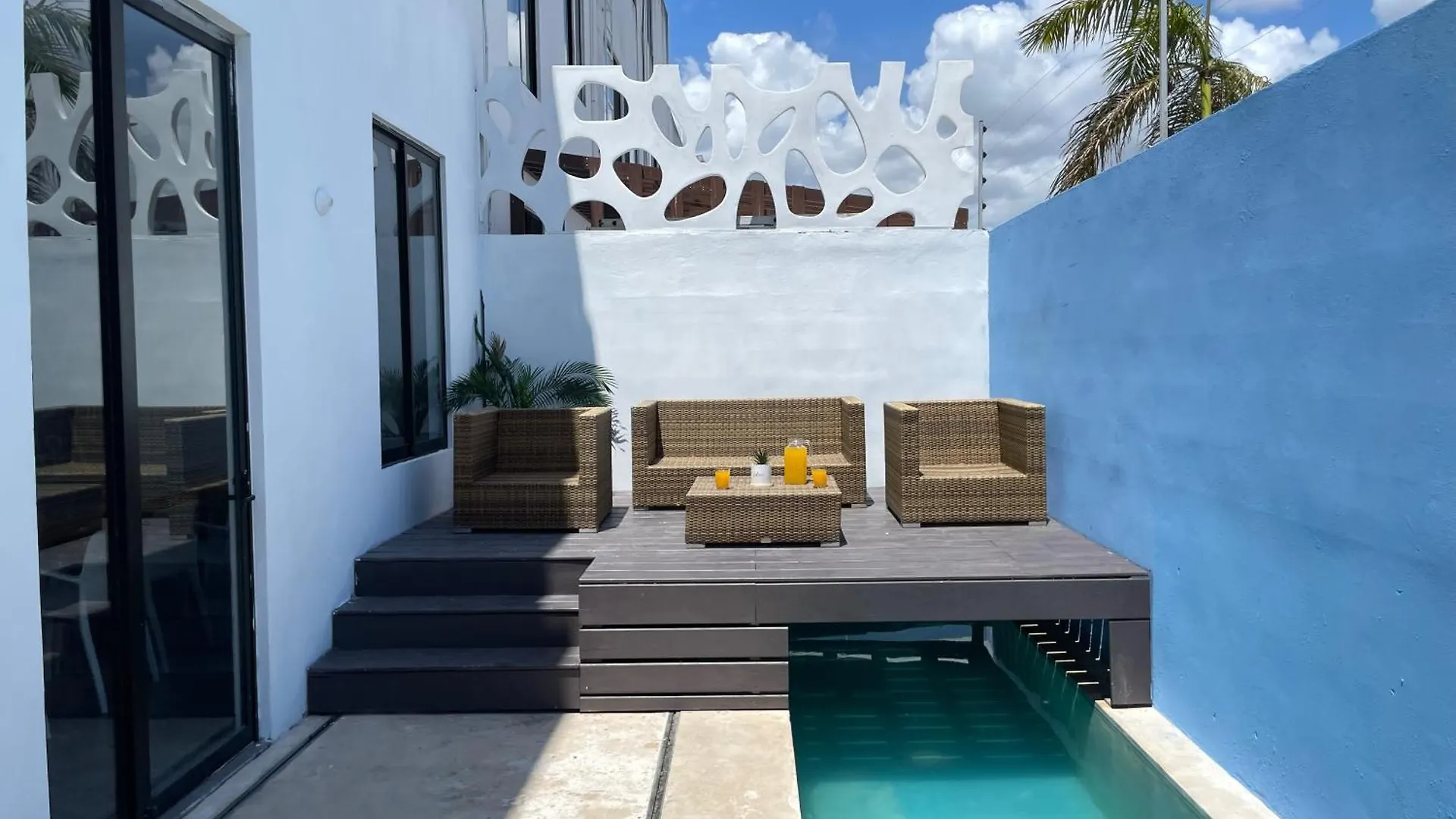 Enorme Casa Con Piscina, Ideal Para Familias Y Grupos Playa del Carmen Mexico
